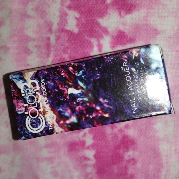 Color Club Nail Lacquer in Totally A-Veil-Able  NWT - Picture 5 of 6